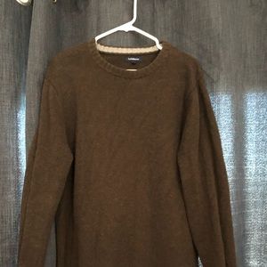 Men’s longsleeve sweater